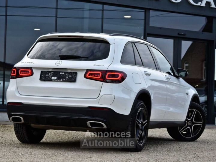 Mercedes GLC 300 AMG PAKKET - e 4-Matic PHEV - PANO DAK - 360°CAMERA - - 4