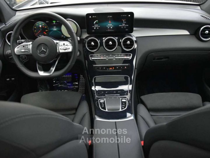 Mercedes GLC 300 AMG PAKKET - e 4-Matic PHEV - PANO DAK - 360°CAMERA - - 7