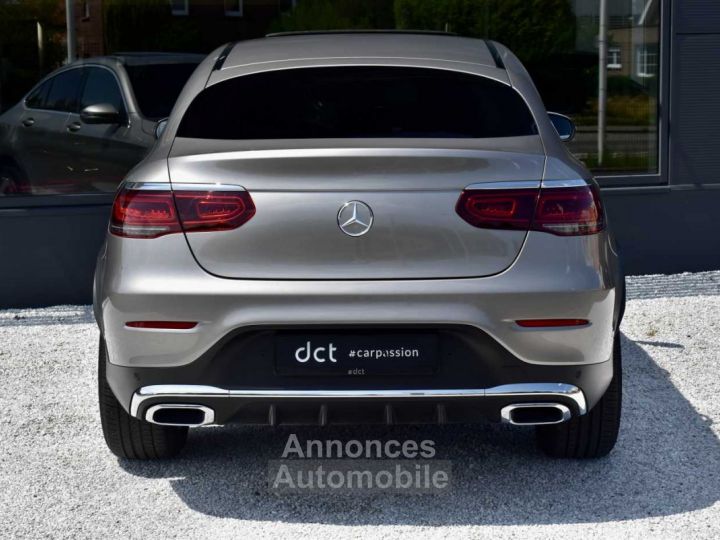 Mercedes GLC 300 Coupé 4-Matic AMG-Line Open Roof Carbon 360° - 5