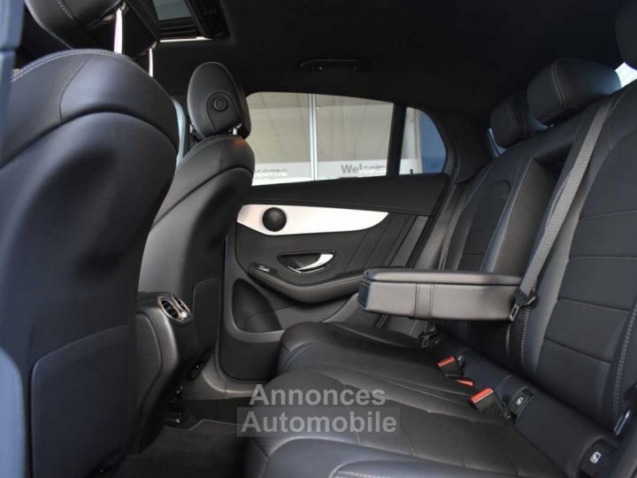 Mercedes GLC 300 Coupé 4-Matic AMG-Line Open Roof Carbon 360° - 11