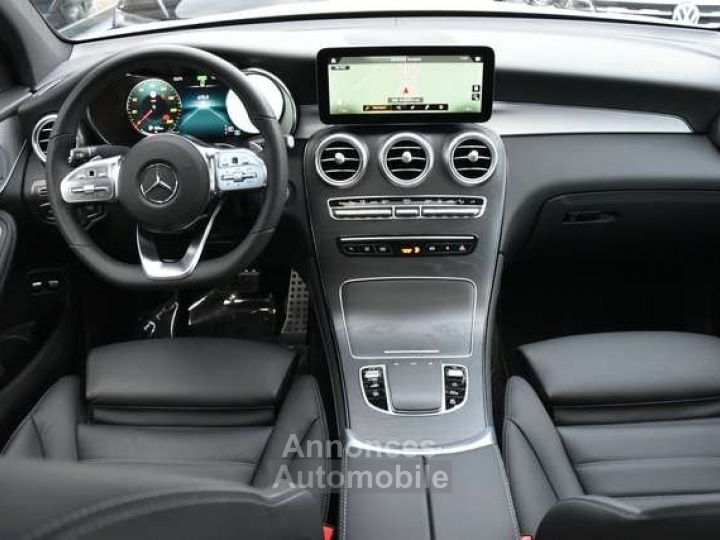 Mercedes GLC 300 COUPE - 4-Matic PHEV - AMG PACK - OPEN DAK - MEMORY - CAMERA - 7