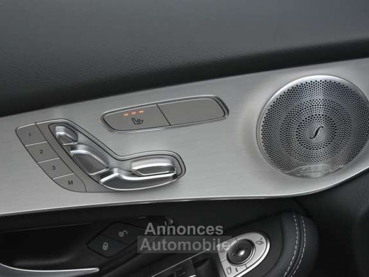Mercedes GLC 300 COUPE - 4-Matic PHEV - AMG PACK - OPEN DAK - MEMORY - CAMERA - 10
