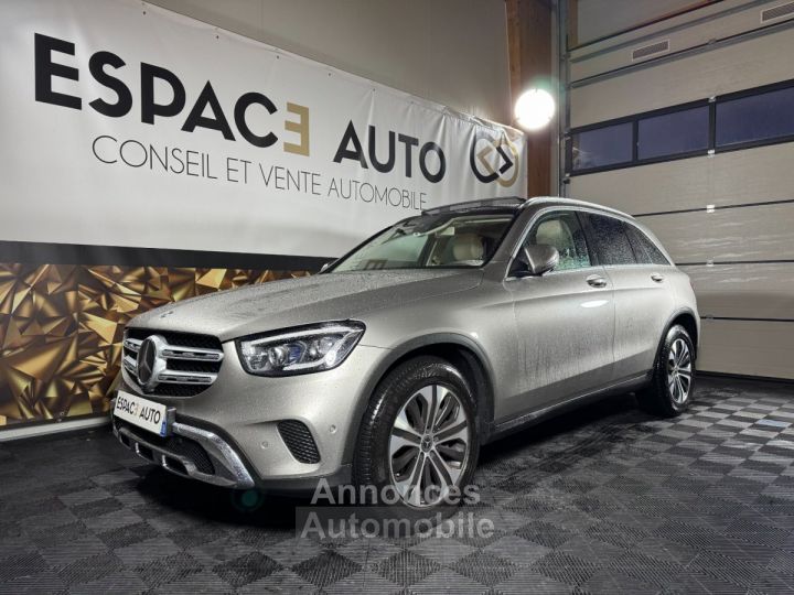 Mercedes GLC 300 d 9G-Tronic 4Matic Avantgarde Line - 1