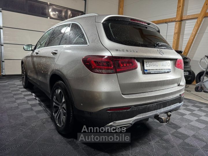 Mercedes GLC 300 d 9G-Tronic 4Matic Avantgarde Line - 3