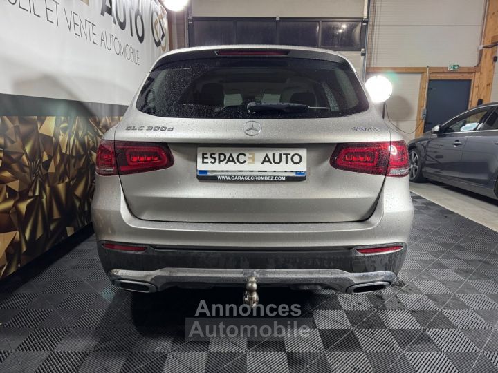 Mercedes GLC 300 d 9G-Tronic 4Matic Avantgarde Line - 4