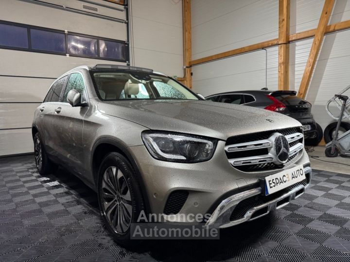 Mercedes GLC 300 d 9G-Tronic 4Matic Avantgarde Line - 7