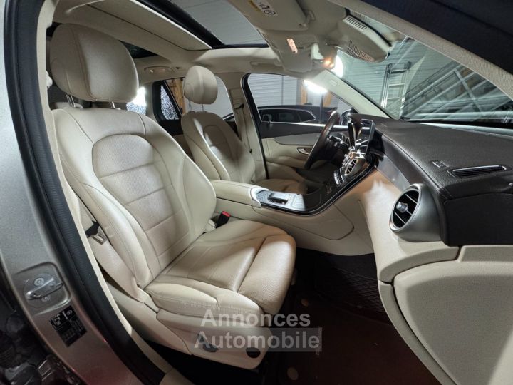 Mercedes GLC 300 d 9G-Tronic 4Matic Avantgarde Line - 17