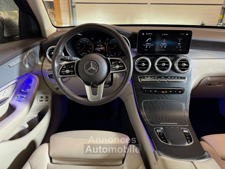 Mercedes GLC 300 d 9G-Tronic 4Matic Avantgarde Line - 19