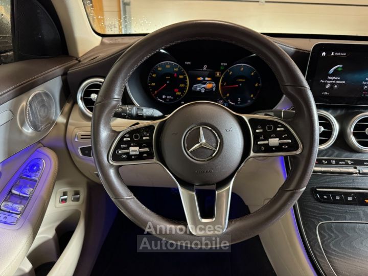 Mercedes GLC 300 d 9G-Tronic 4Matic Avantgarde Line - 20