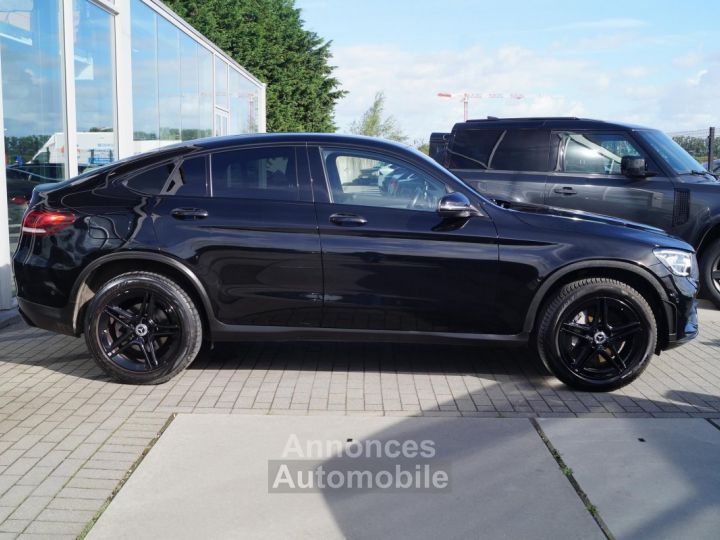 Mercedes GLC 300 de 4MATIC Coupé AMG ACC NIGHT CAMERA - 4