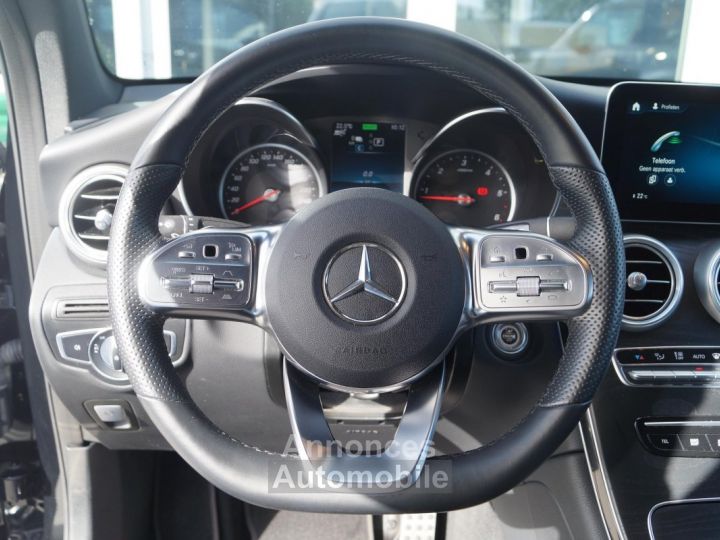 Mercedes GLC 300 de 4MATIC Coupé AMG ACC NIGHT CAMERA - 13