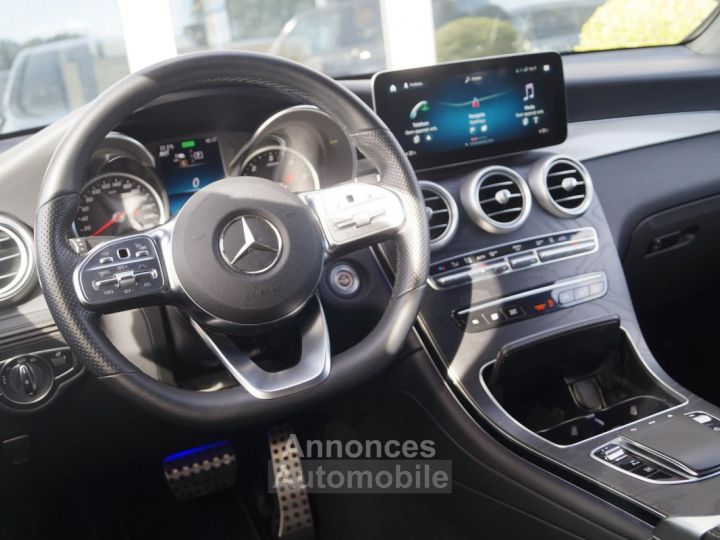 Mercedes GLC 300 de 4MATIC Coupé AMG ACC NIGHT CAMERA - 20