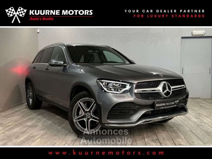 Mercedes GLC 300 e 4-Matic AMG Line Led-Cam-VerwZet - 1