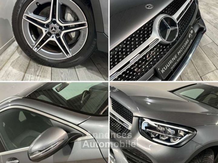 Mercedes GLC 300 e 4-Matic AMG Line Led-Cam-VerwZet - 18