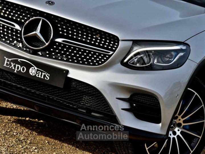 Mercedes GLC 350 AMG PAKKET - Coupé 4-Matic - OPEN DAK - MEMORY - CAMERA - 6