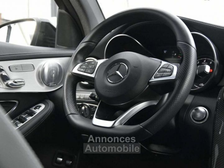 Mercedes GLC 350 AMG PAKKET - Coupé 4-Matic - OPEN DAK - MEMORY - CAMERA - 14