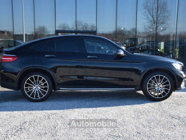 Mercedes GLC 350 e Cpé 4M PHEV AMG AIRMATIC ACC BURMESTER - 5