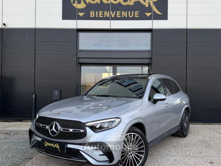 Mercedes GLC 400 E HYBRID 381 AMG LINE 4MATIC 9G-TRONIC - 1