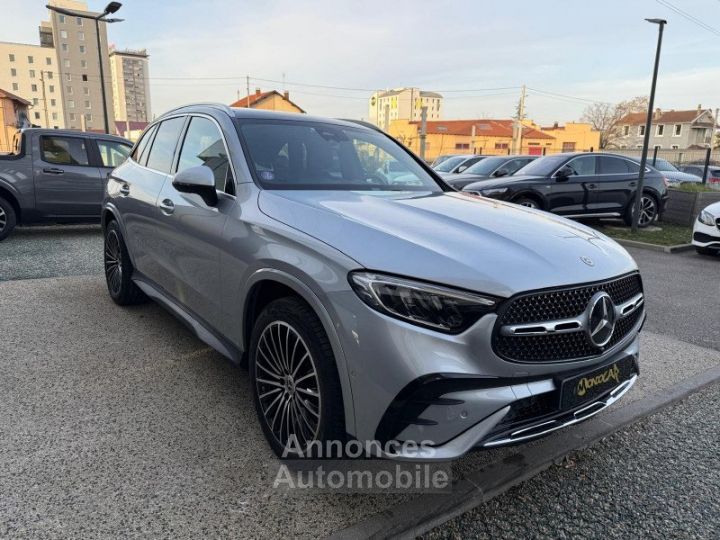 Mercedes GLC 400 E HYBRID 381 AMG LINE 4MATIC 9G-TRONIC - 5