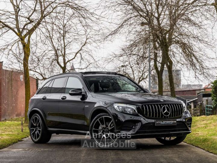 Mercedes GLC 43 AMG 4-Matic - 1