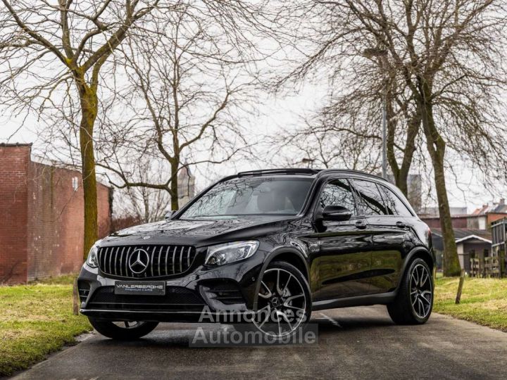 Mercedes GLC 43 AMG 4-Matic - 3