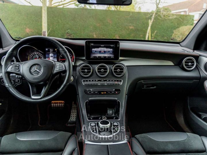 Mercedes GLC 43 AMG 4-Matic - 17