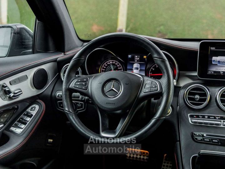 Mercedes GLC 43 AMG 4-Matic - 18