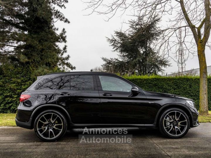 Mercedes GLC 43 AMG 4-Matic - 19