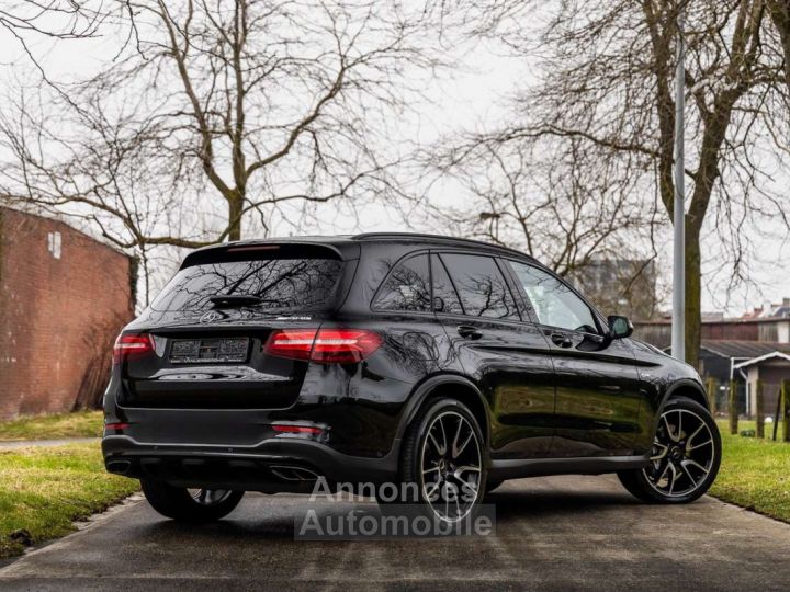 Mercedes GLC 43 AMG 4-Matic - 24