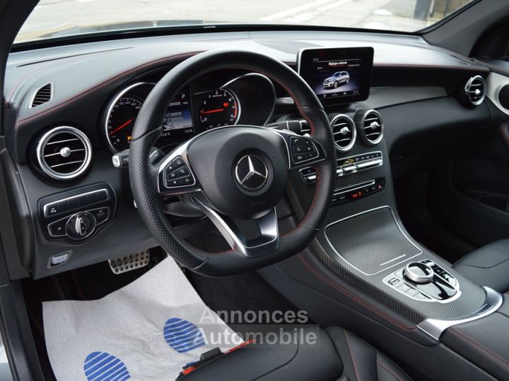 Mercedes GLC 43 AMG 4-Matic 367 ch Superbe état !! 69.000 km!! - 7