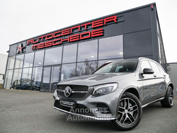 Mercedes GLC 43 AMG 4Matic Vollleder - 1