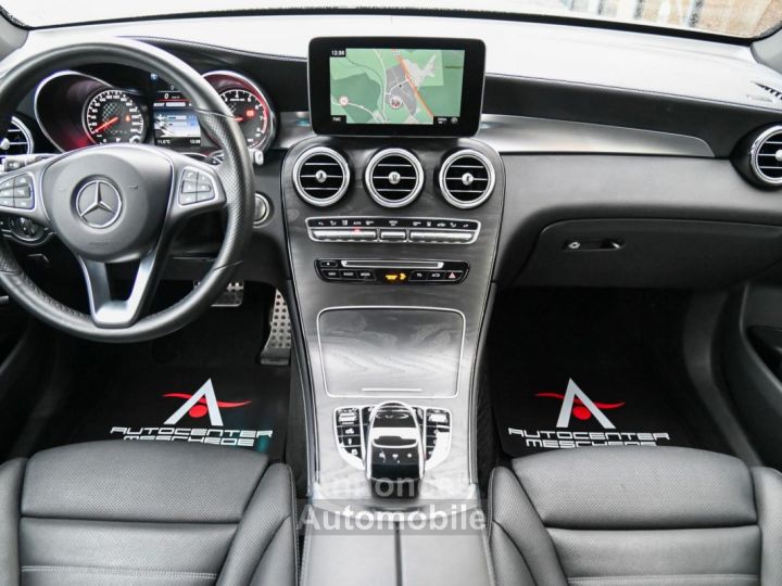 Mercedes GLC 43 AMG 4Matic Vollleder - 10