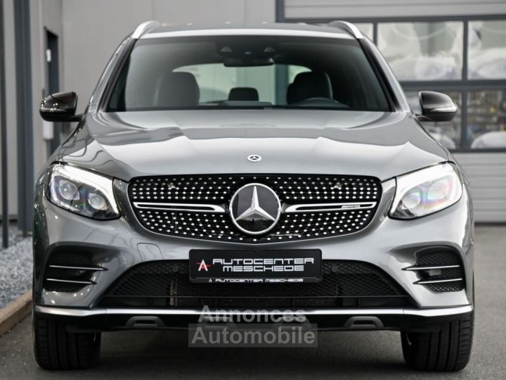 Mercedes GLC 43 AMG 4Matic Vollleder - 25