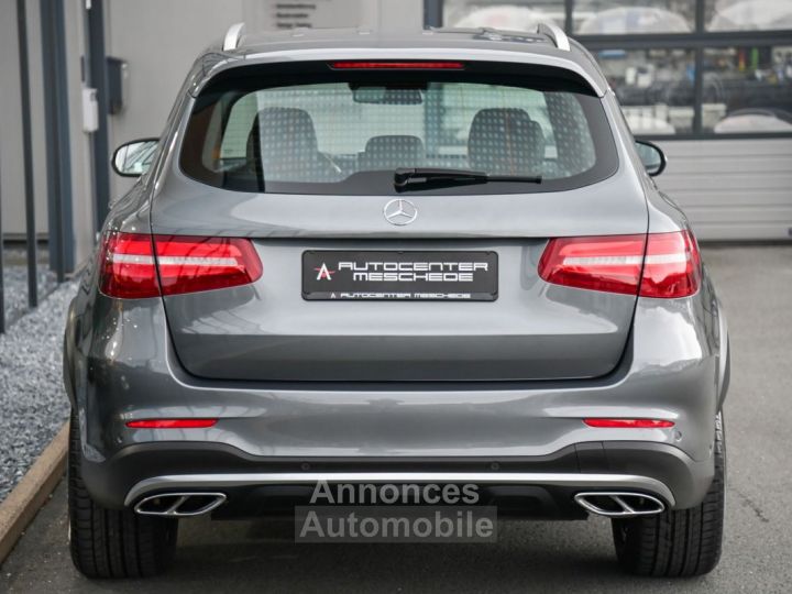 Mercedes GLC 43 AMG 4Matic Vollleder - 26