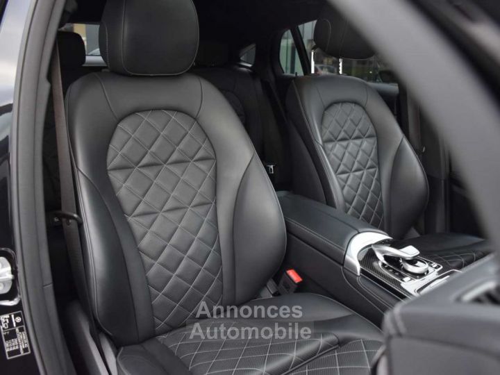 Mercedes GLC 43 AMG Coupe Burm Exclusive Leder Pano 21' - 8