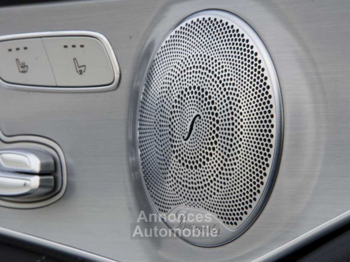 Mercedes GLC 43 AMG Coupe Keyless Burmester HUD 360° CARBON PANO - 16