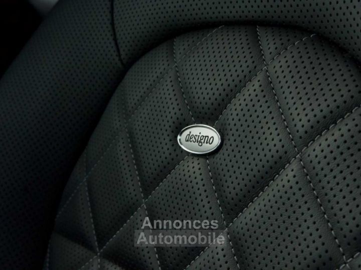 Mercedes GLC 43 AMG Coupe Keyless Burmester HUD 360° CARBON PANO - 29