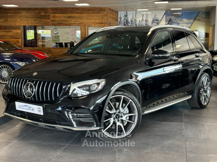 Mercedes GLC AMG 43 4MATIC - 2