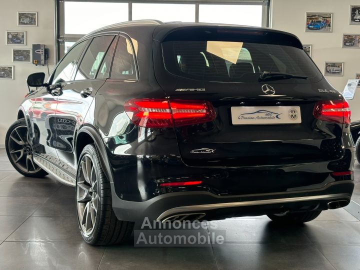 Mercedes GLC AMG 43 4MATIC - 9