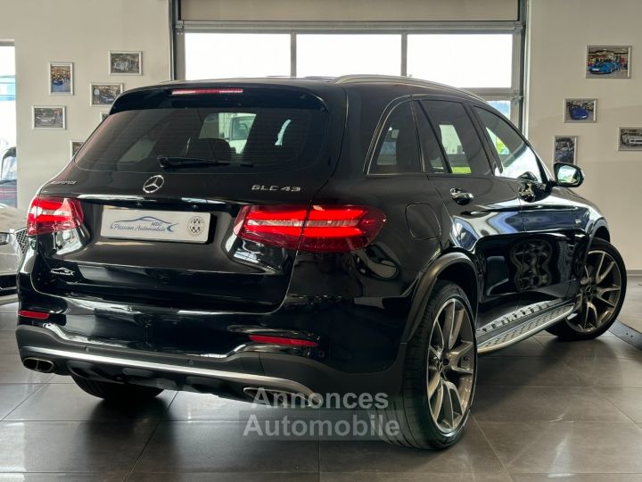 Mercedes GLC AMG 43 4MATIC - 12