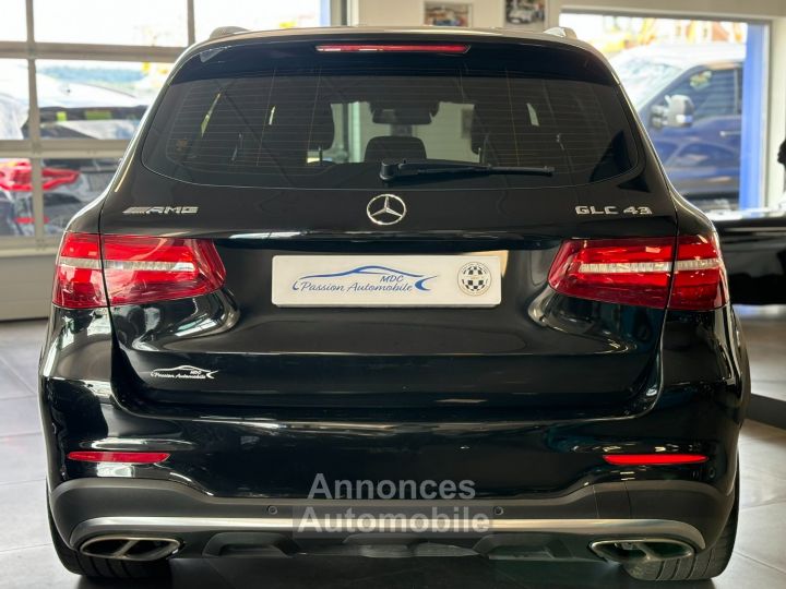 Mercedes GLC AMG 43 4MATIC - 11