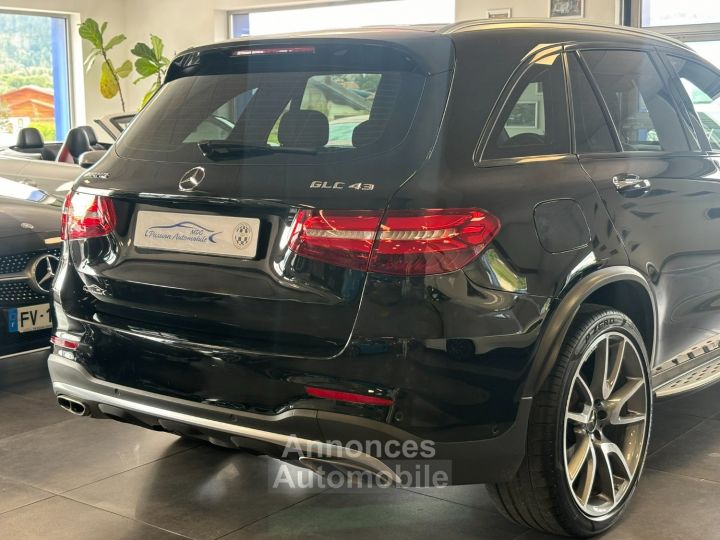 Mercedes GLC AMG 43 4MATIC - 17