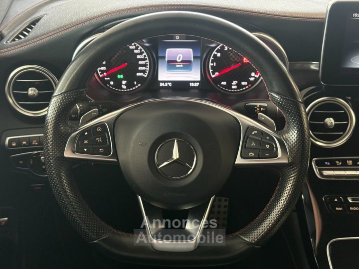 Mercedes GLC AMG 43 4MATIC - 32