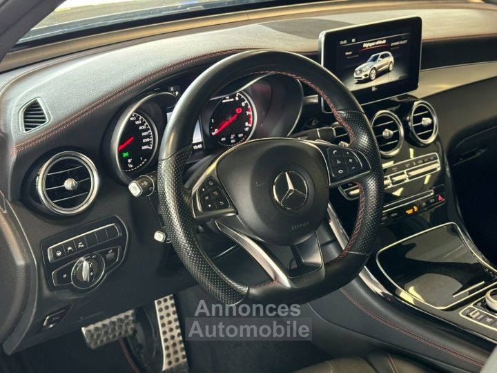 Mercedes GLC AMG 43 4MATIC - 33