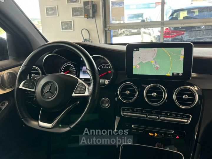 Mercedes GLC AMG 43 4MATIC - 37