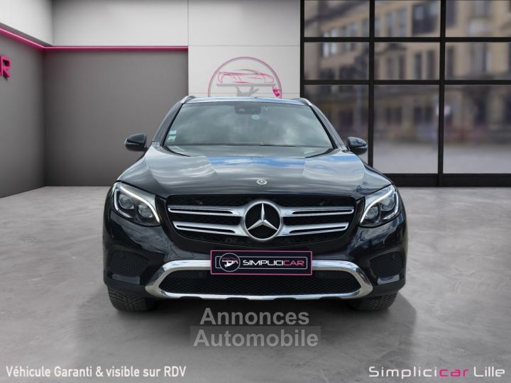 Mercedes GLC BUSINESS 220 d 9G-TRONIC 4Matic Business - 3