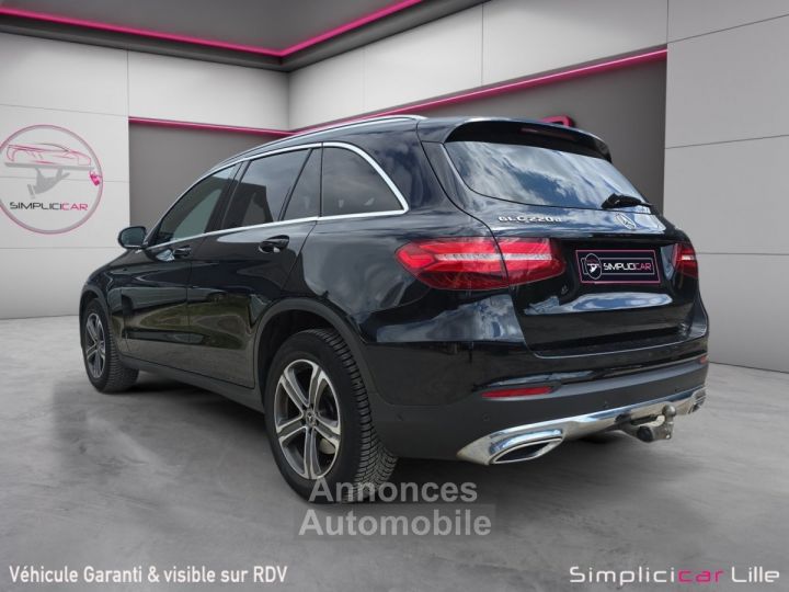 Mercedes GLC BUSINESS 220 d 9G-TRONIC 4Matic Business - 6