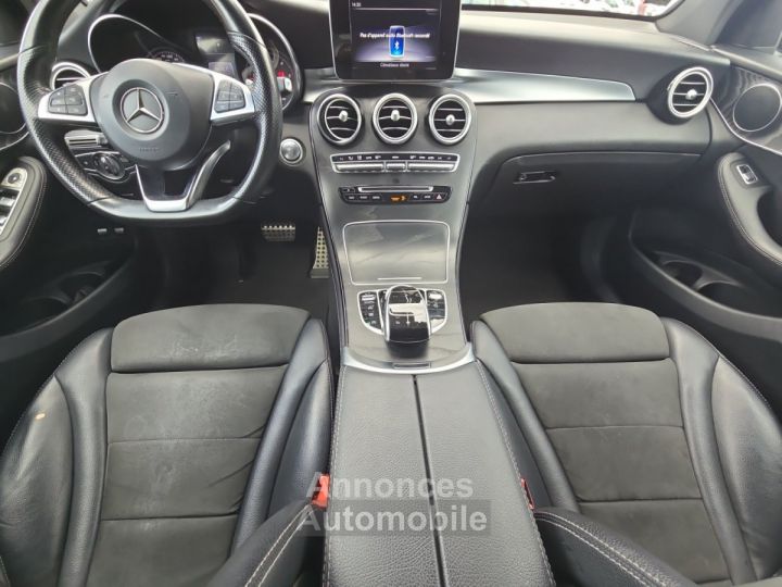 Mercedes GLC BUSINESS 220 d 9G-TRONIC 4Matic Business - 12