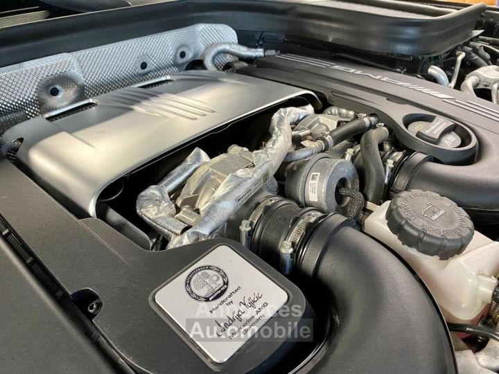Mercedes GLC classe (2) AMG 63 S 4MATIC+ V8 4.0 510 9G-TRONIC - 42