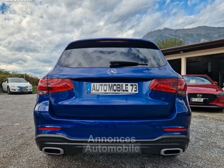 Mercedes GLC Classe 300 d 245 amg line 4matic 9g-tronic 07-2019 GARANTIE 12 MOIS CUIR GPS LED - 6